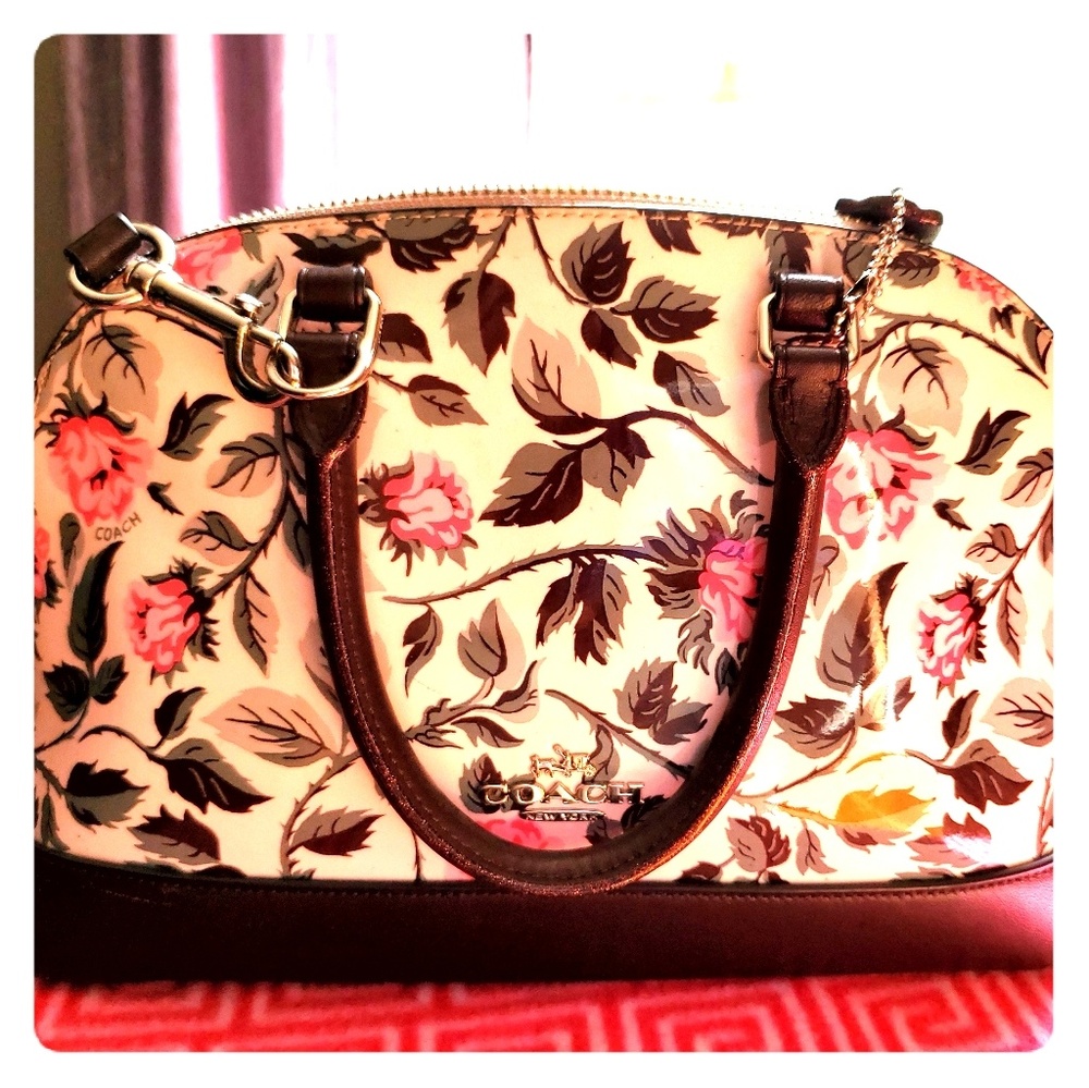 COACH  purse